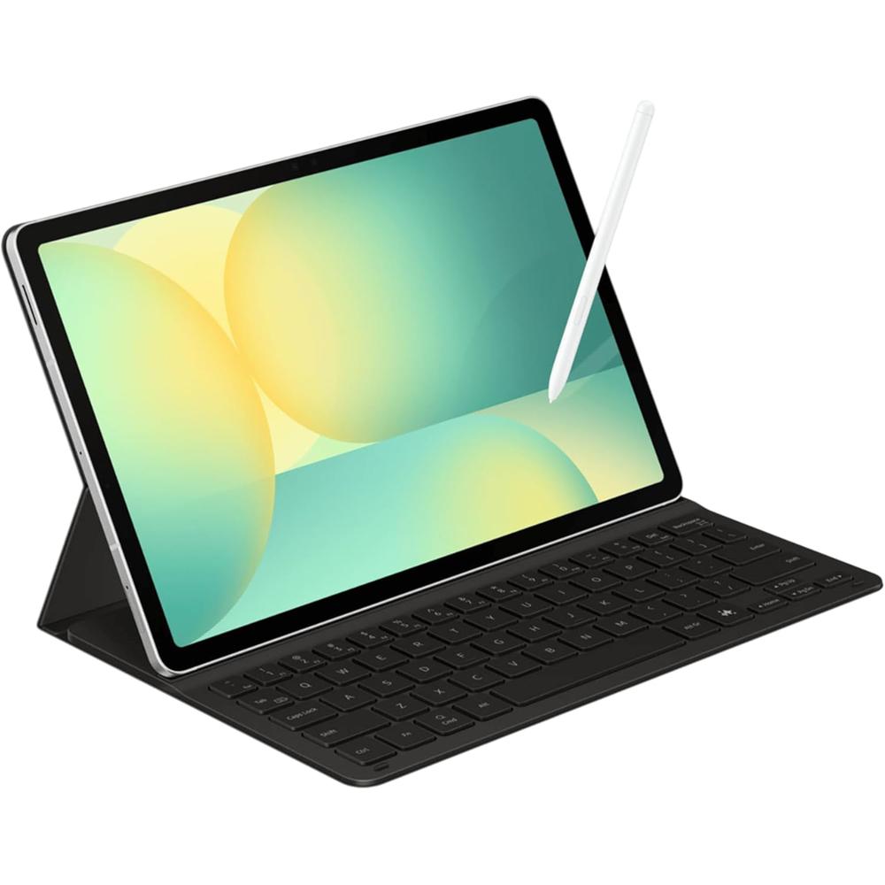 Samsung Galaxy Tab S10 FE 256GB WiFi + Teclado(INGLES) | Plata