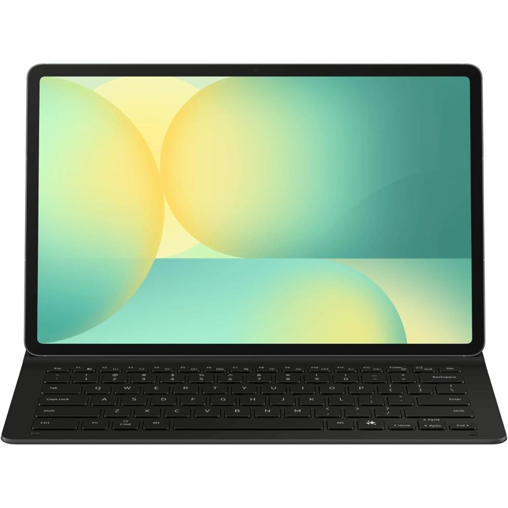 Samsung Galaxy Tab S10 FE+ 13.1"" 128GB WiFi + Teclado(INGLES) | Plata