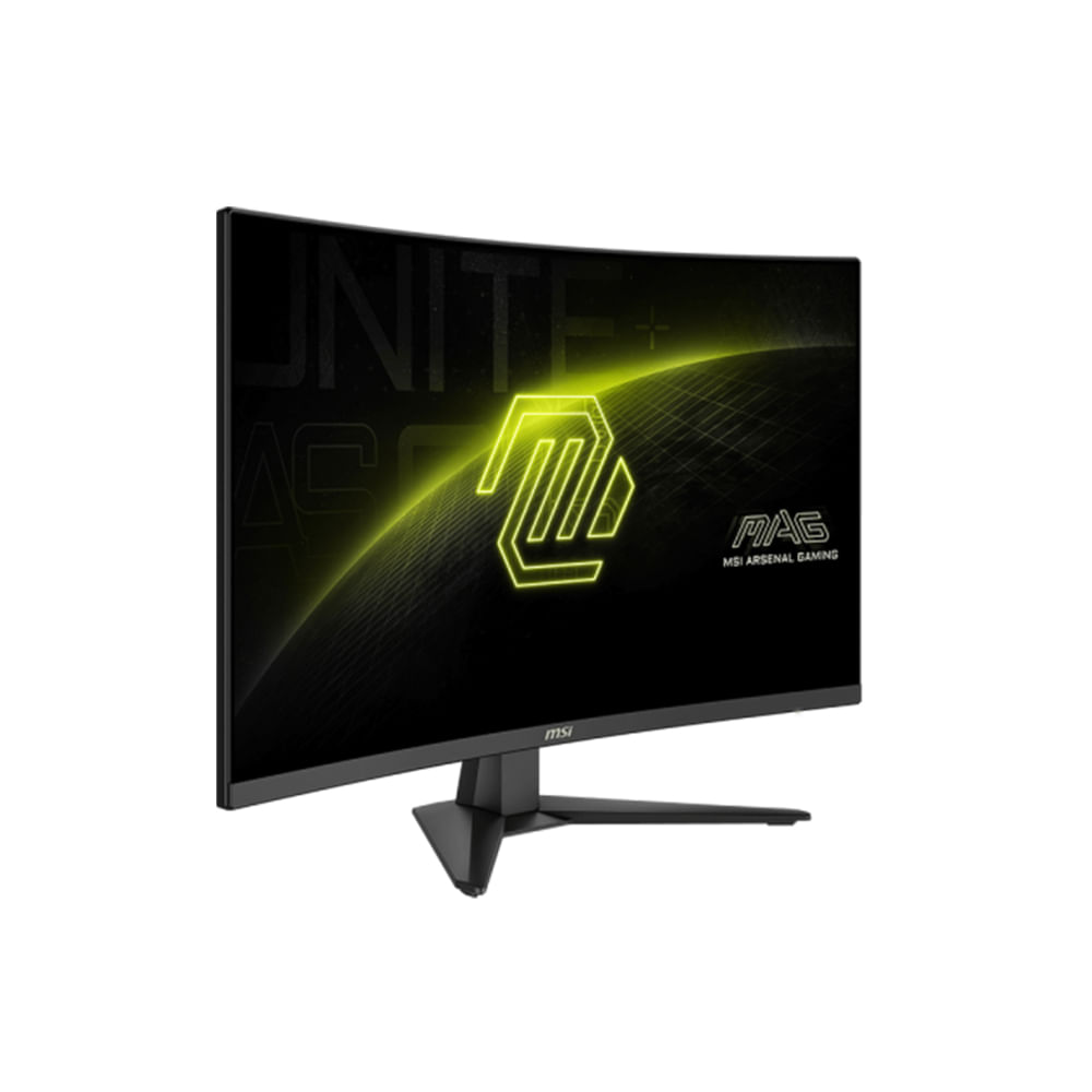 Monitor Curvo MSI MAG 321CQF E18 de 32 WQHD 180Hz 0.5ms - Experiencia Visual Inmersiva