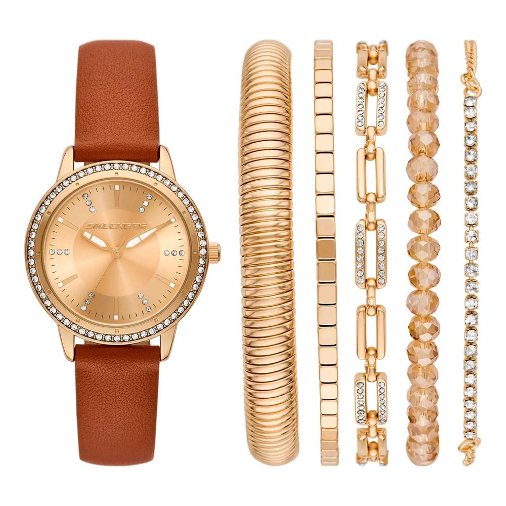 Reloj Analogico Mujer Sr9126 Skechers 1031654