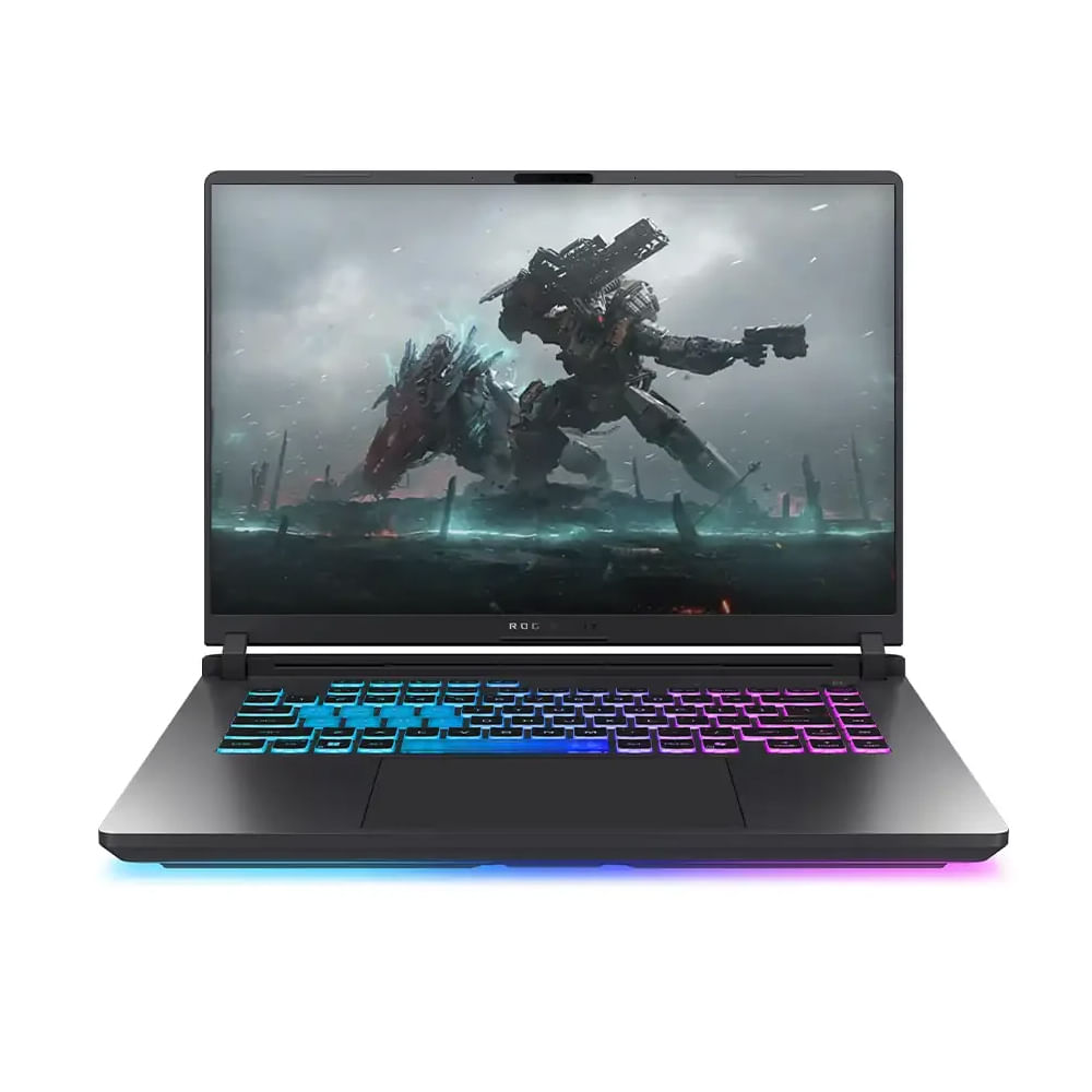 Laptop ASUS ROG Strix G16 Core i9-14900HX 1TB 16 Full HD GeForce RTX 5060 Windows 11 Home