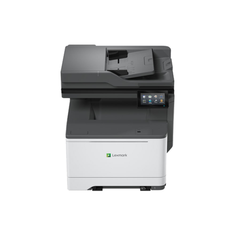 Impresora Multifuncional Láser Color Lexmark CX532ADWE Alta Velocidad Conectividad Wi-Fi y USB