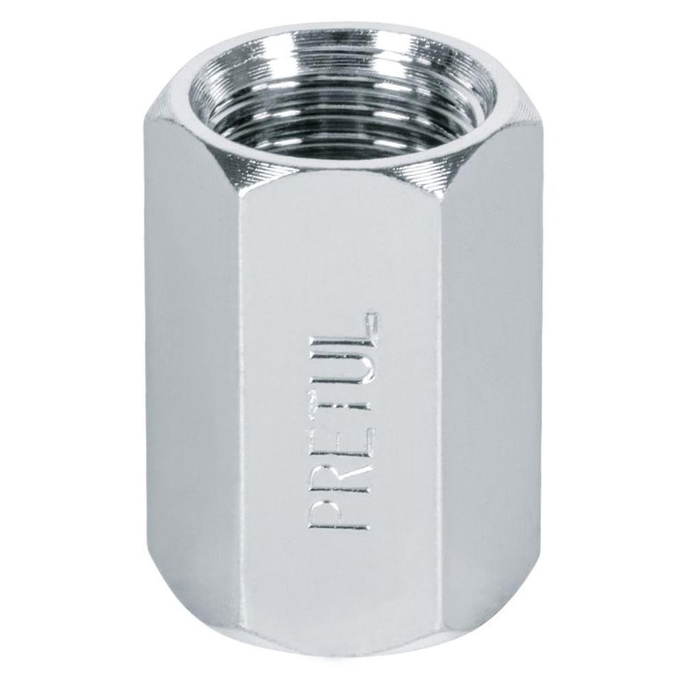 CONECTOR Cople acero cuerda 14 PARA COMPRESORA DE AIRE Gris
