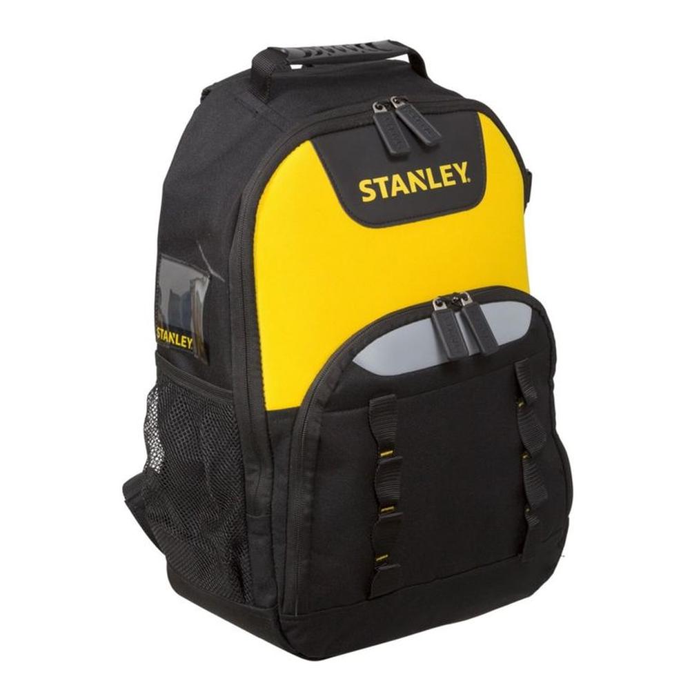 MOCHILA PORTA LAPTOP PORTA HERRAMIENTAS STANLEY