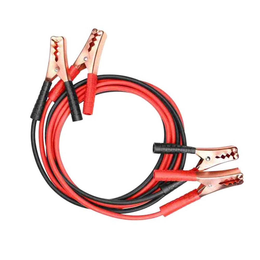 Cable con pinza pasa corriente para auto 200AMP INGCO