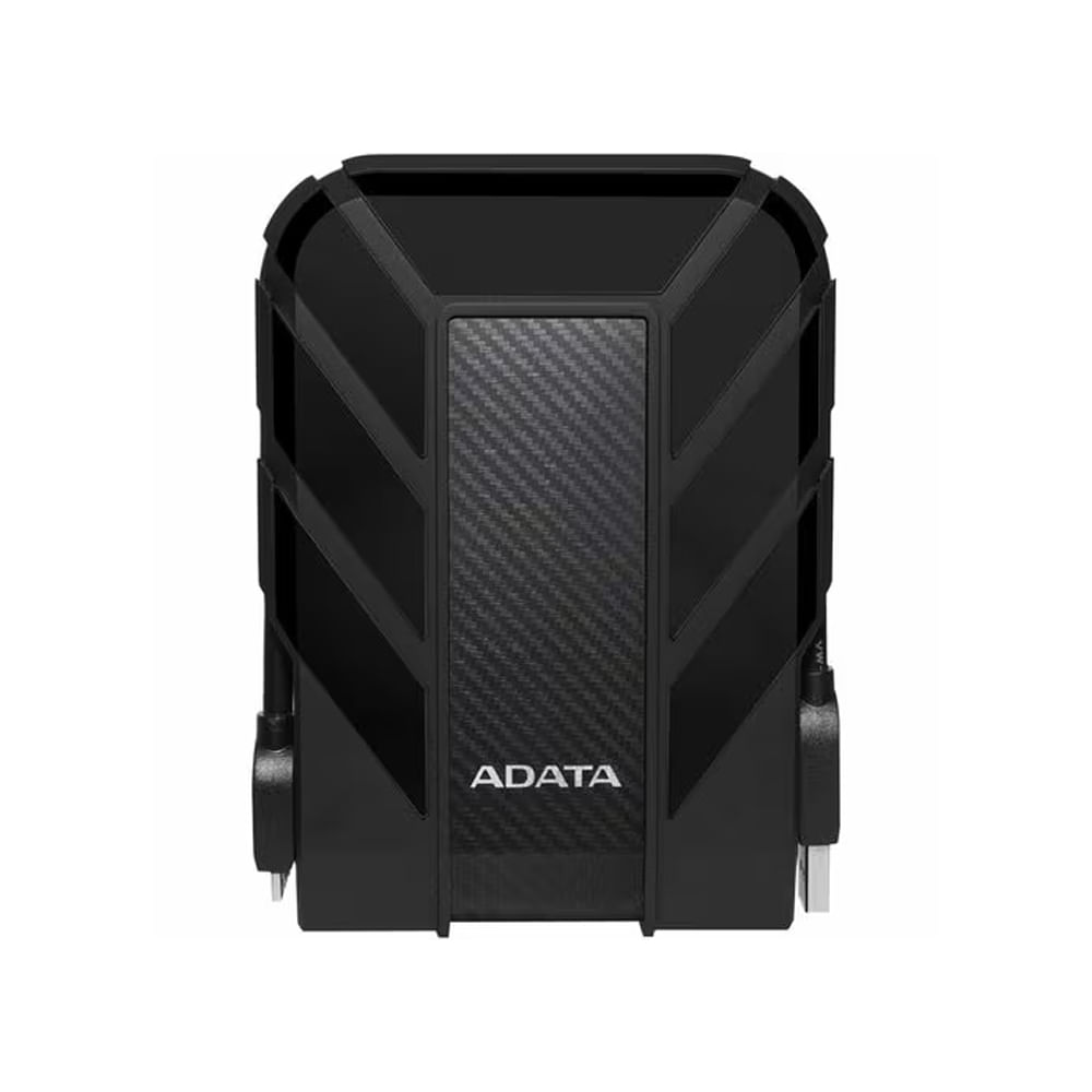Disco Duro Externo Adata HD710 Pro 2TB Negro - Compatible con Consolas y USB 3.2 para Alta Velocida