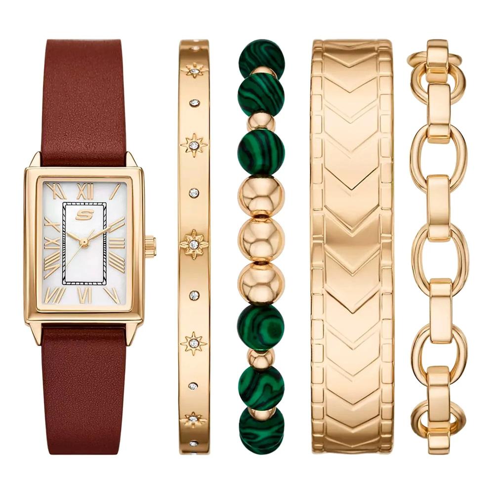 Reloj Analogico Mujer Sr9131 Skechers 1031655