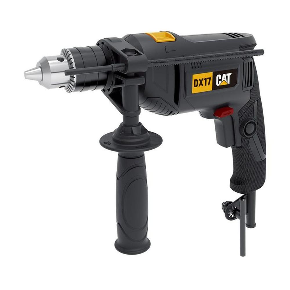 TALADRO PERCUTOR IMPAC DRILL 750W XD17 CAT