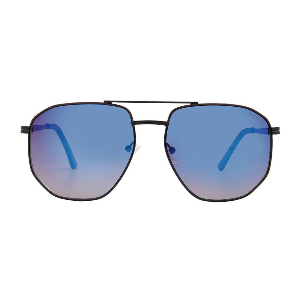 Lentes De Sol Uv400 Hombre Gf5122 01C 60 Guess 1031771