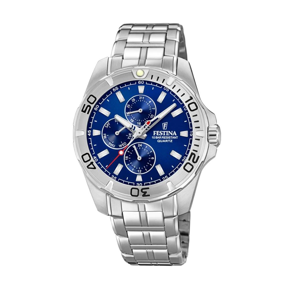 Reloj Acuatico Hombre F20445/2 Festina 1019486