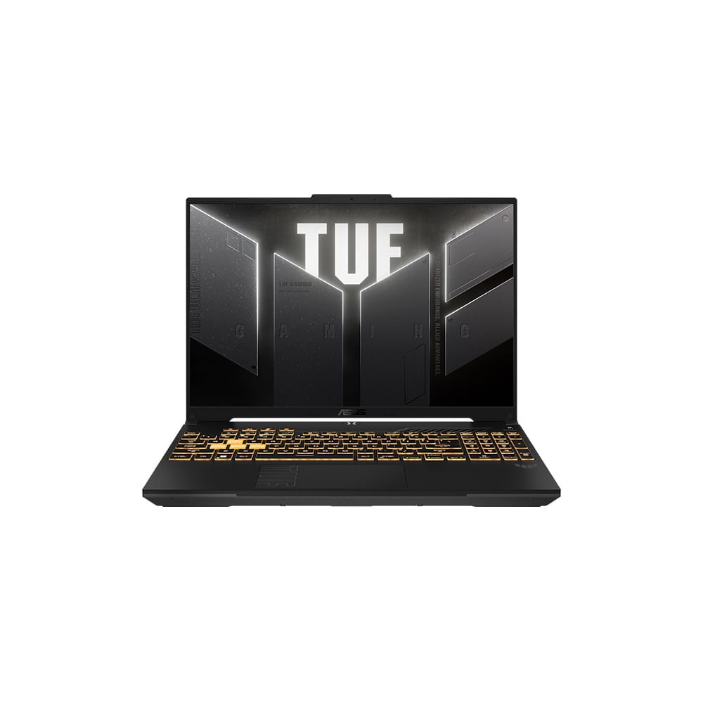Notebook ASUS TUF Gaming F16 - 16 WUXGA Intel Core i7 2.4GHz alto rendimiento para gamers