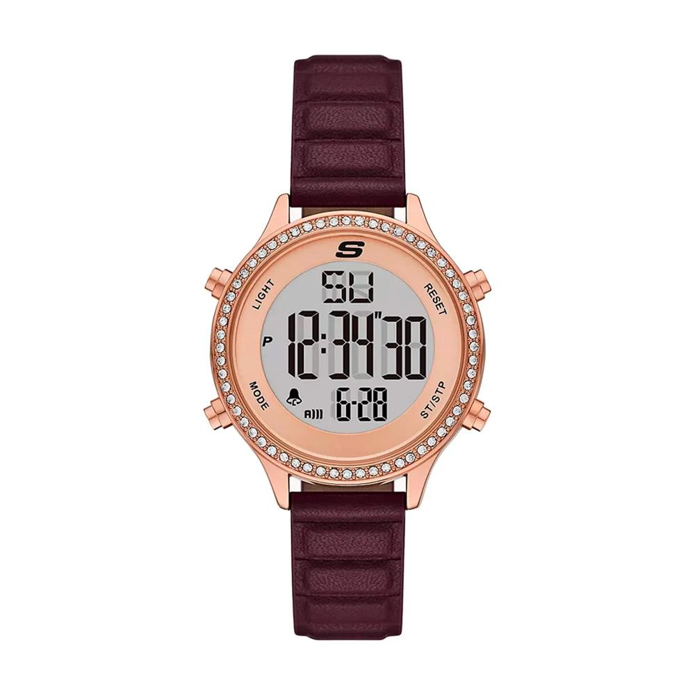 Reloj Digital Mujer Sr6342 Skechers 1031649