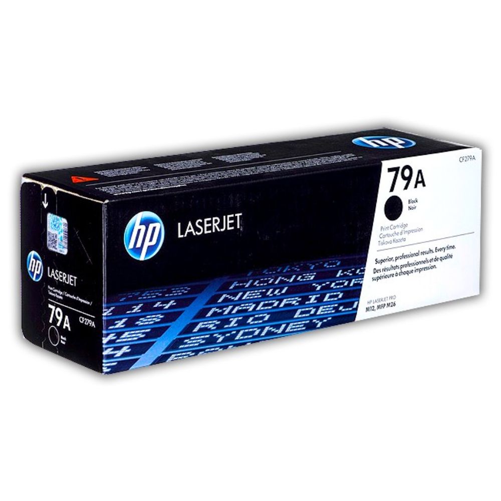 TONER HP 79A CF279A NEGRO LJ PRO M12W