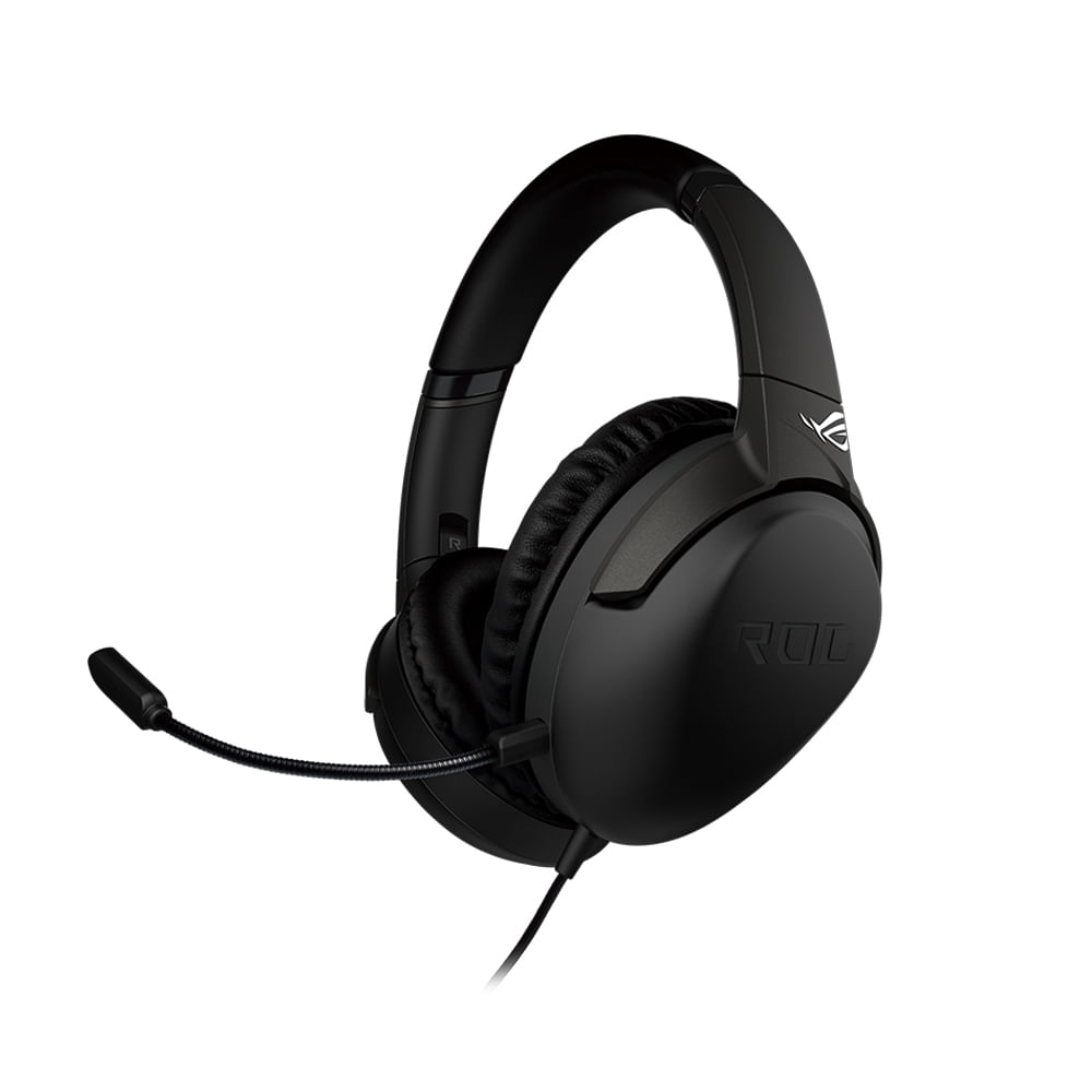 Auriculares Gaming Asus ROG Strix Go Core - Circumaurales Binaurales 32 Ohm Micrófono Unidireccio