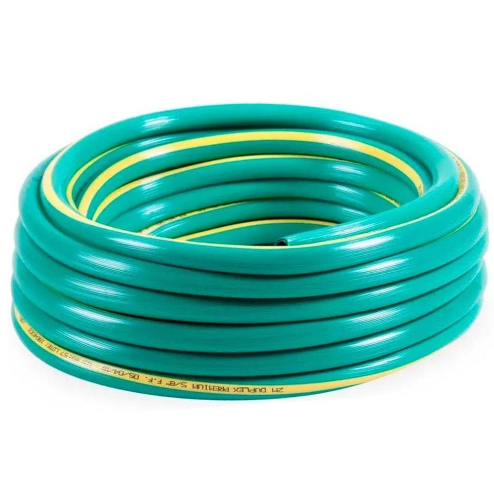 Manguera de riego 100m expandible 12 riego tecnificado Turquesa