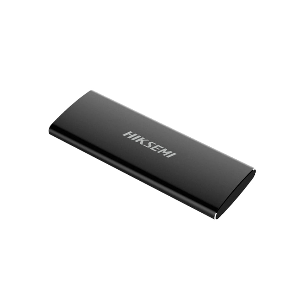 SSD Externo HIKSEMI Spear 512GB Alta Velocidad USB 3.0 Color Negro Portátil