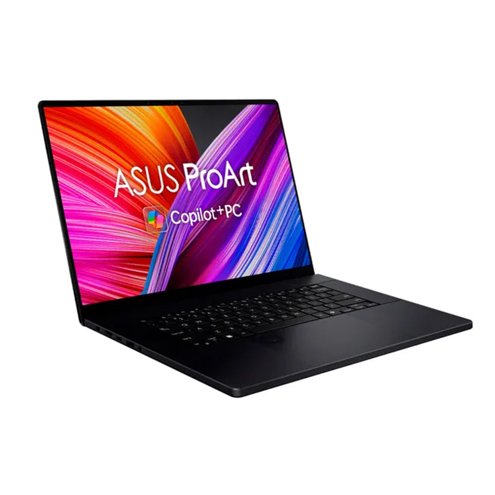 Laptop NB ProArt P16 16 4K OLED Ryzen 9 HX 64GB RAM RTX 5070 Potente y Elegante para Creadores