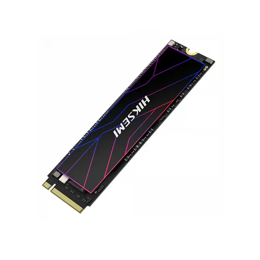 SSD M.2 PCIe Hiksemi 512GB NVMe Future Lite 2280 - Almacenamiento Rápido y Eficiente para tu PC