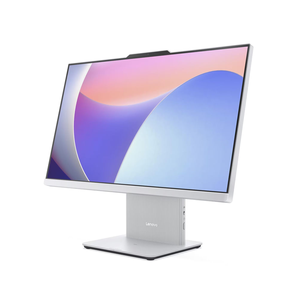 Lenovo All-in-One 23.8 con AMD Ryzen 5 16GB RAM SSD 512GB y Windows - Potencia y estilo en uno