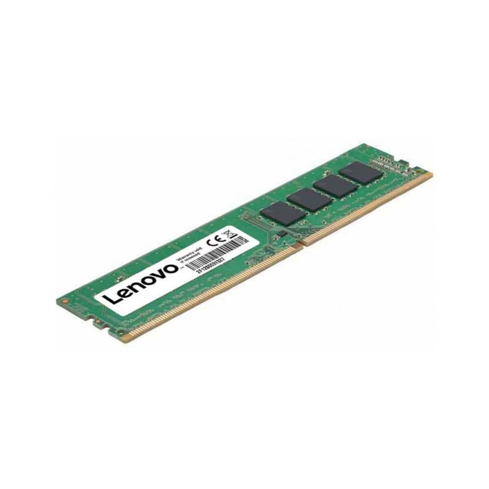 Memoria RAM Lenovo ThinkSystem 32GB TruDDR5 6400MHz ECC Registered para alto rendimiento