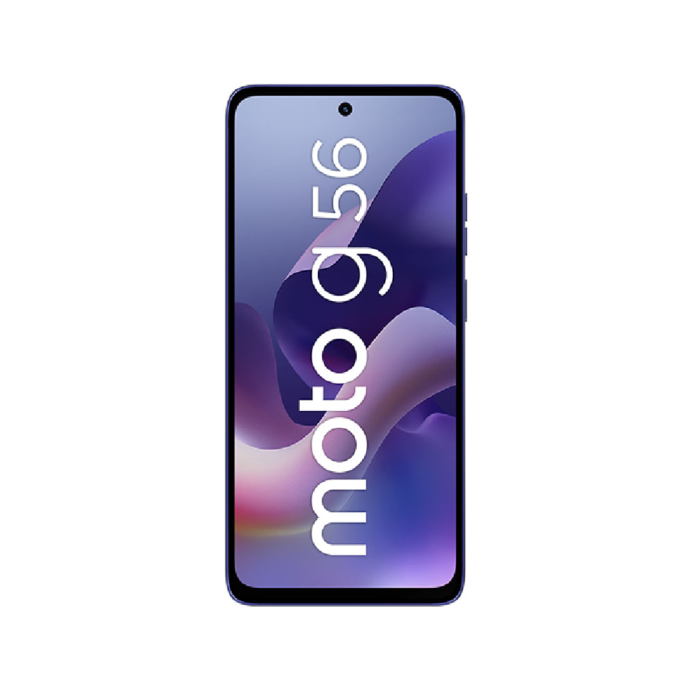 Motorola Moto G56 5G 8GB RAM 256GB Pantalla de 6.7 - Smartphone Azul con Gran Conectividad