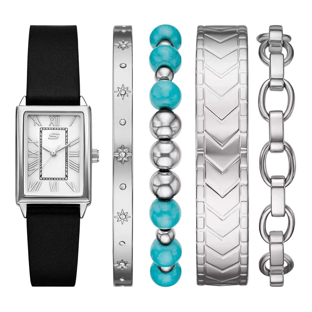 Reloj Analogico Mujer Sr9132 Skechers 1031656