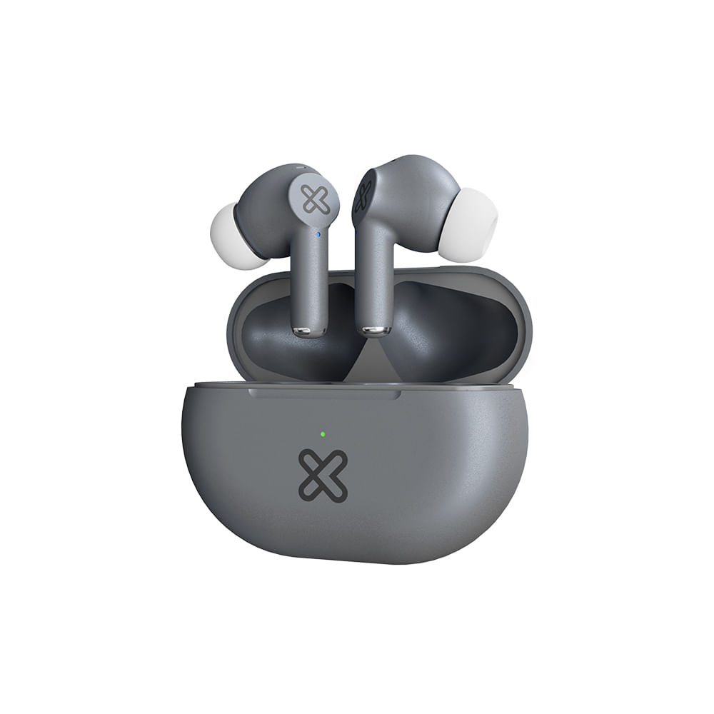 Auriculares inalámbricos Klip Xtreme True Wireless para iPhone Tablet y dispositivos portátiles