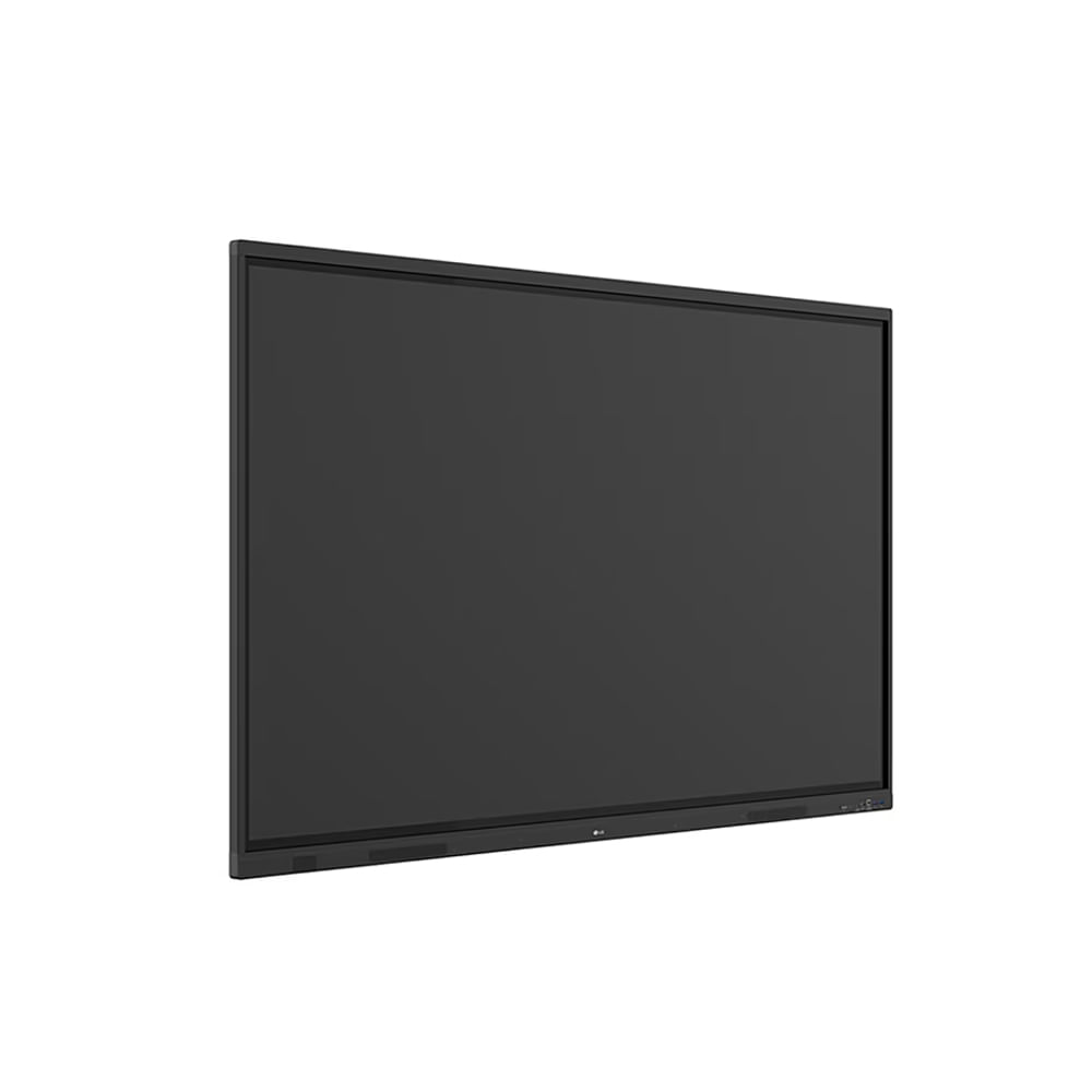 Monitor Interactivo LG 75TR3DQ-B 75 4K Táctil Android Pantalla Comercial Profesional