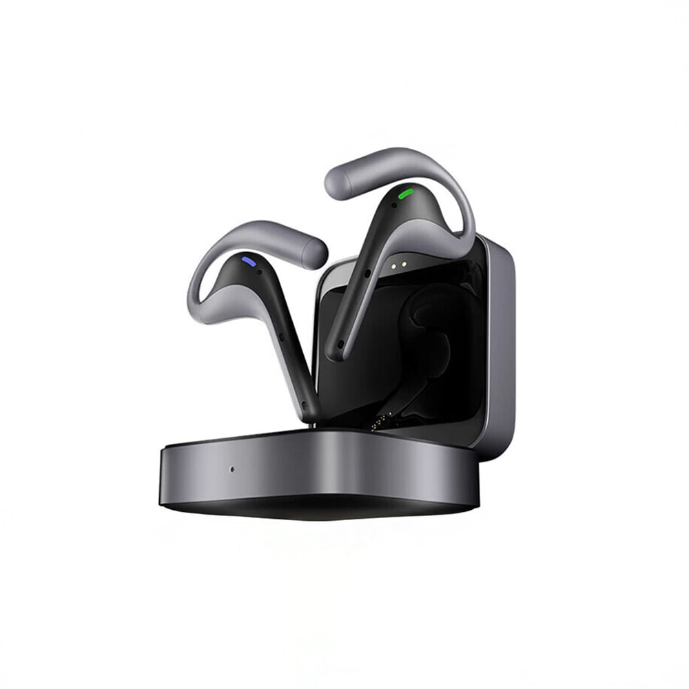Auriculares Traductores Intérpretes Timekettle W4 Pro Con Inteligencia Artificial - Gris
