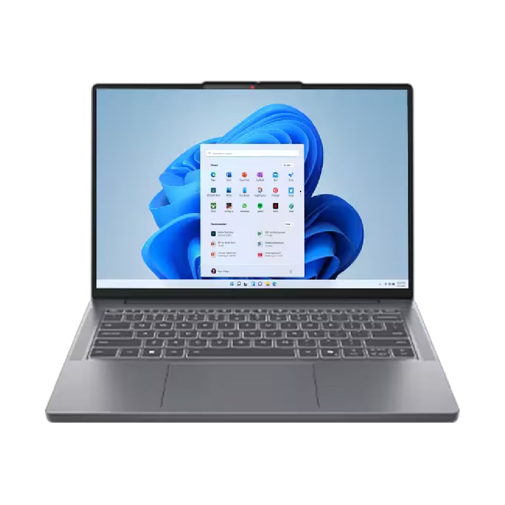 Notebook Lenovo IdeaPad Slim 3 14 OLED Ryzen 7 7735HS 16GB RAM alto rendimiento y diseño liger