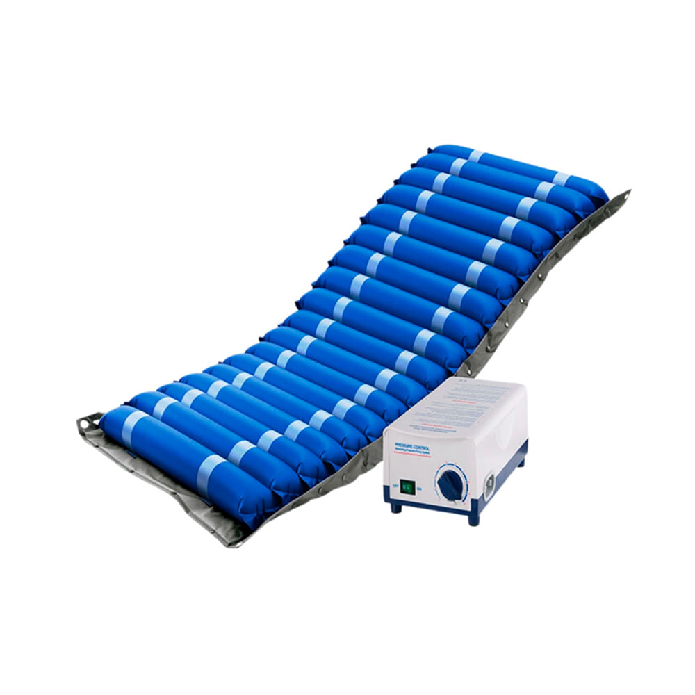 Colchón Antiescaras Tubular