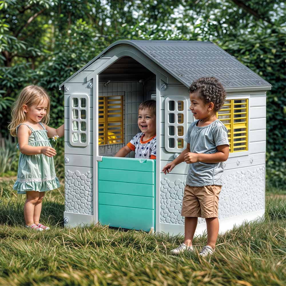 Casa de Juegos Niños 3311 DOLU TOYS Casa de Juegos Niños 3311 DOLU TOYS