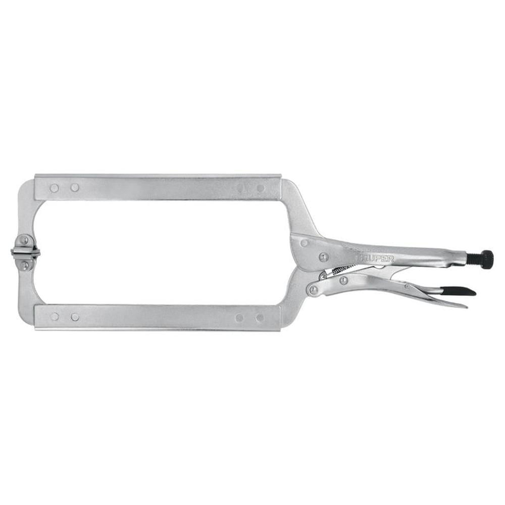 Alicate de presión Pinza 18"" tipo ""C"" con mordaza autoajustable