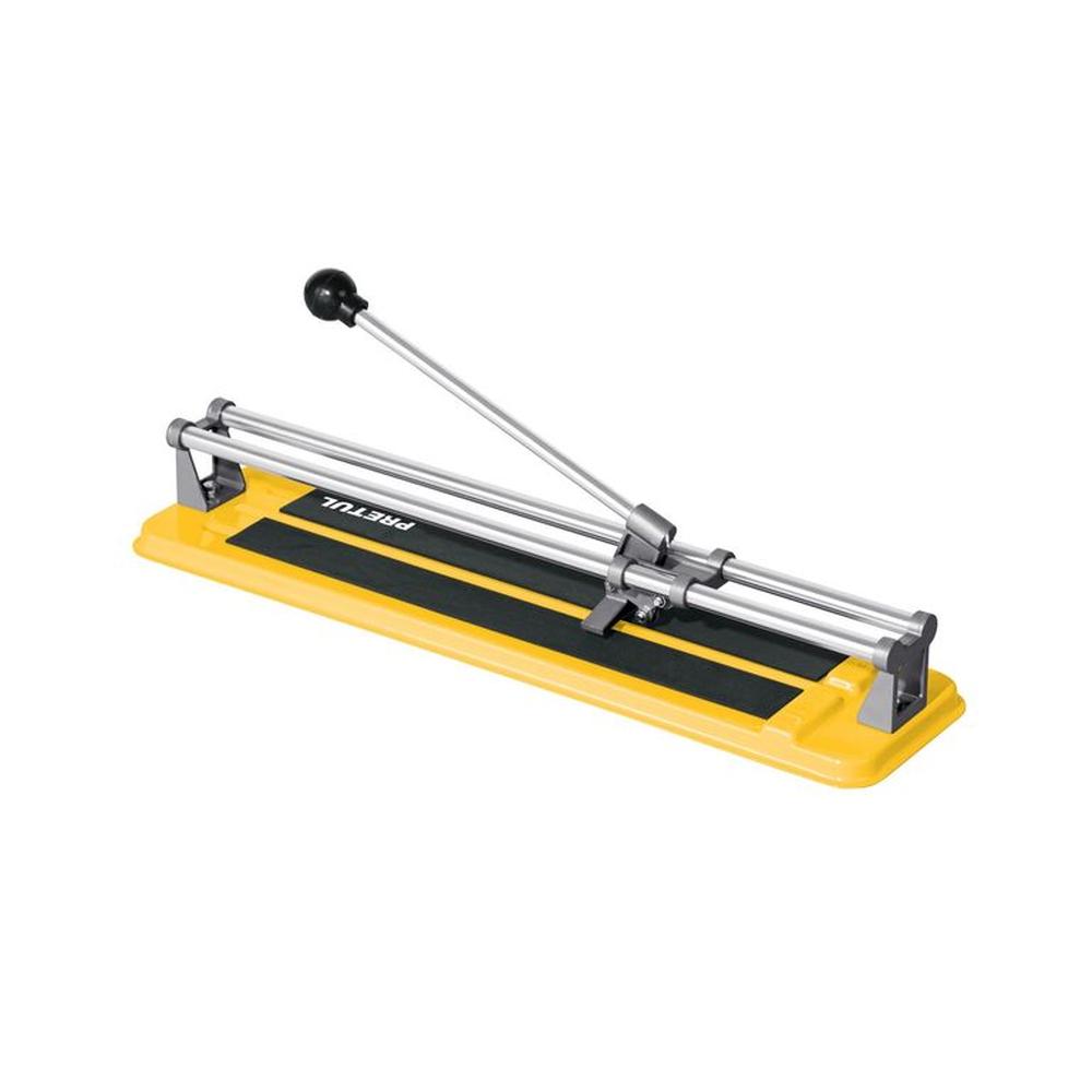 Cortadora de Ceramica, Mayolica 40 cm cortapisos Truper pretul Amarillo