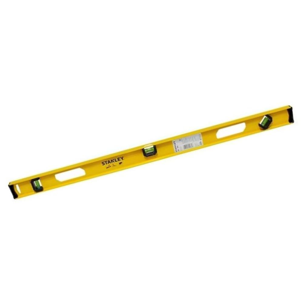 NIVEL DE MANO 90cm 36""  NIVEL PROFESIONAL ALUMINIO STANLEY