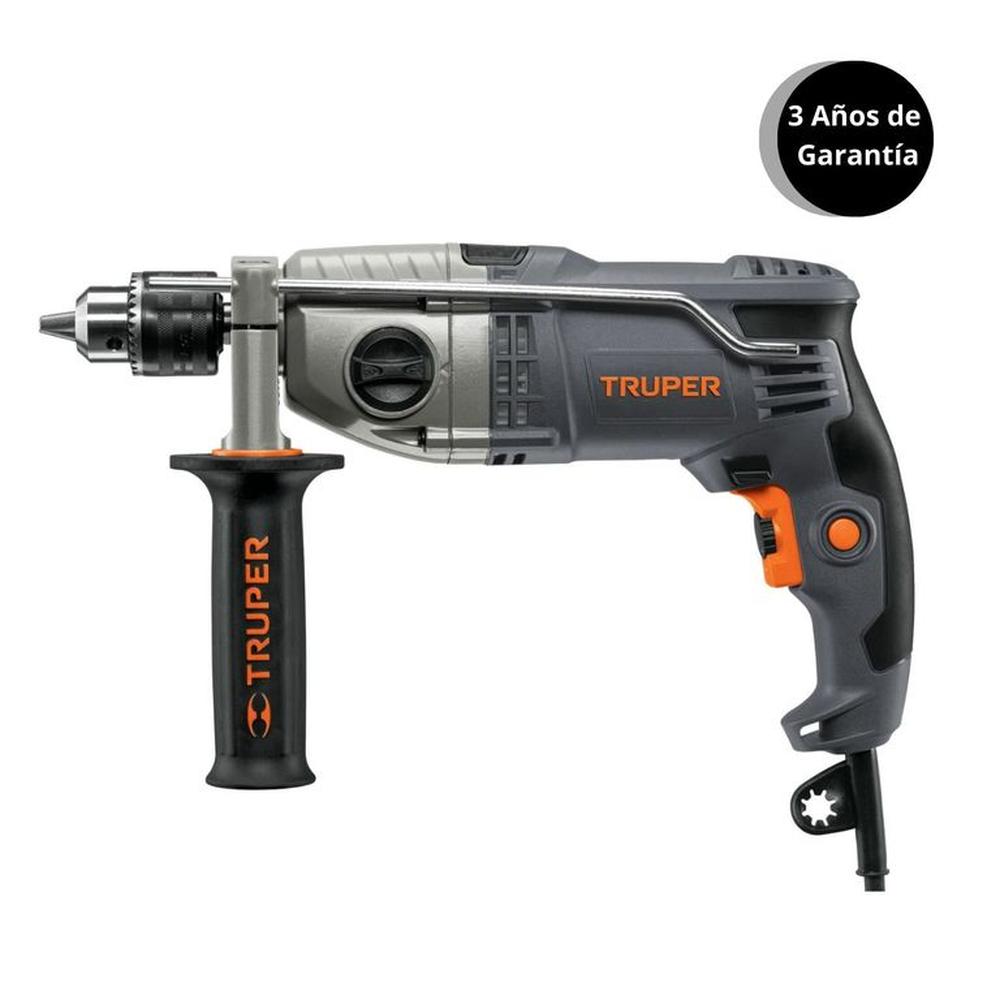 Taladro Industrial Rotomartillo  1/2" 900 W, Truper 15202