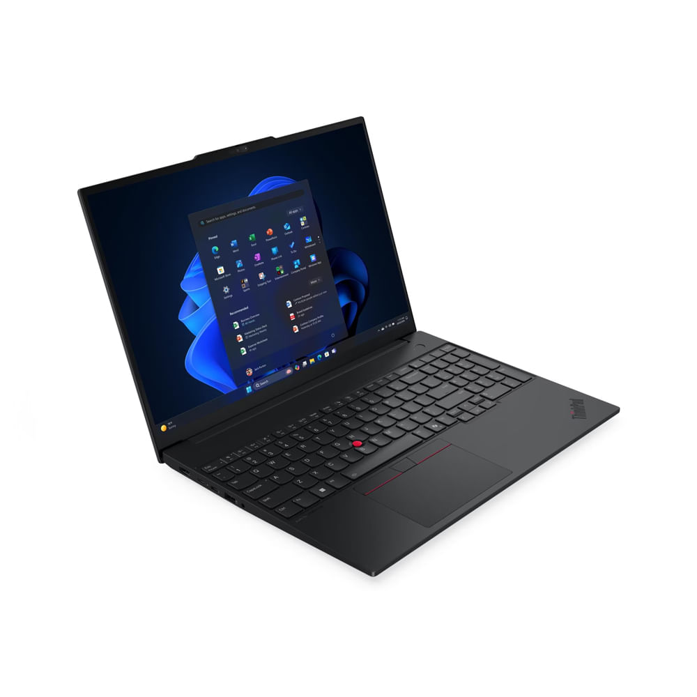 Lenovo ThinkPad E16 G3 16GB RAM 512GB SSD Pantalla de 16 Windows 11 Pro - Rendimiento Superior