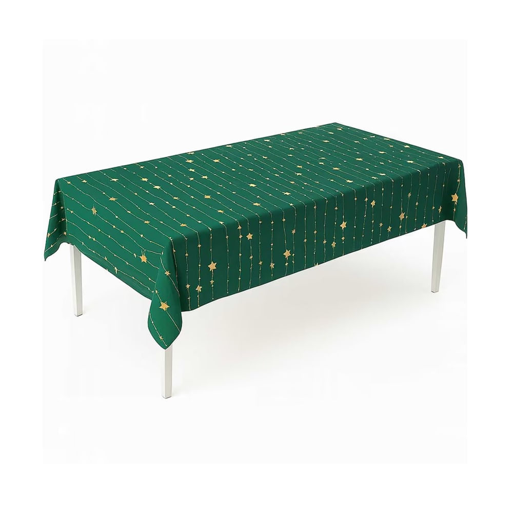 NAVIDAD - Mantel navideño de mesa mdelo N2