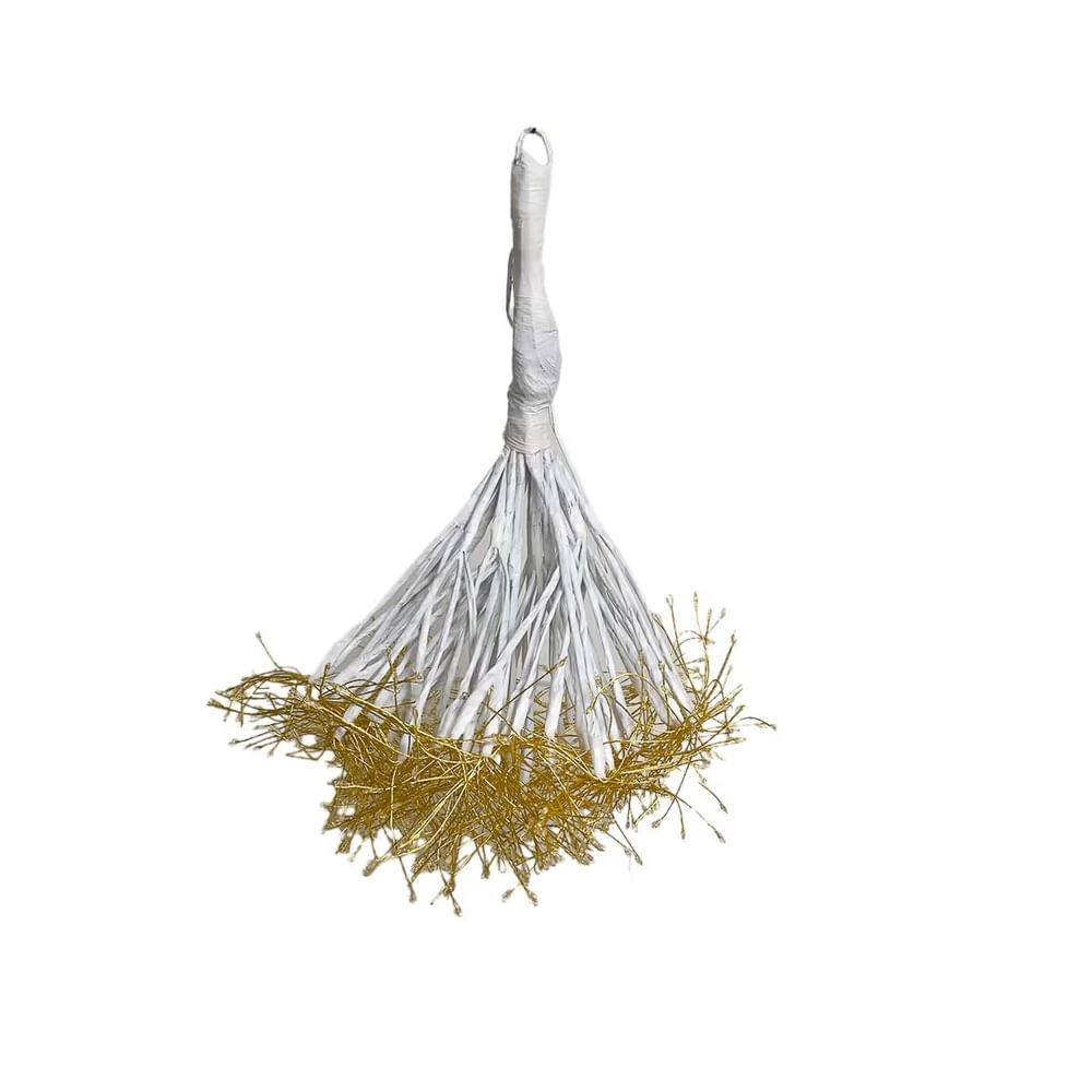 NAVIDAD - Luz diseño estrella a corriente luz blanca