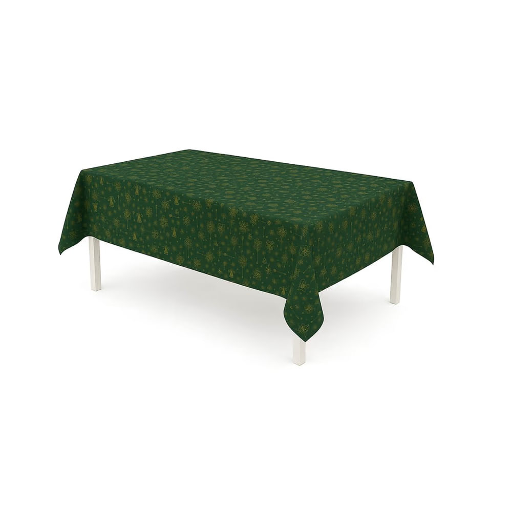 NAVIDAD - Mantel navideño de mesa mdelo N5