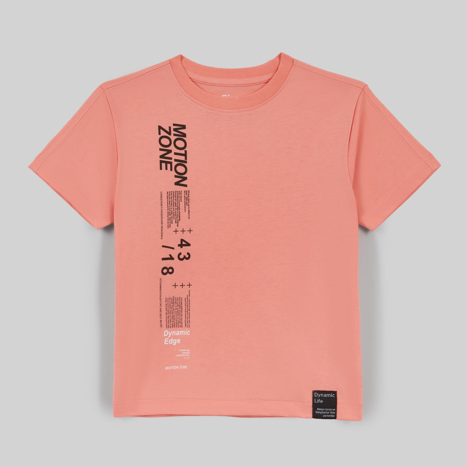 Polo Para Niño Circus Dynamic Prime