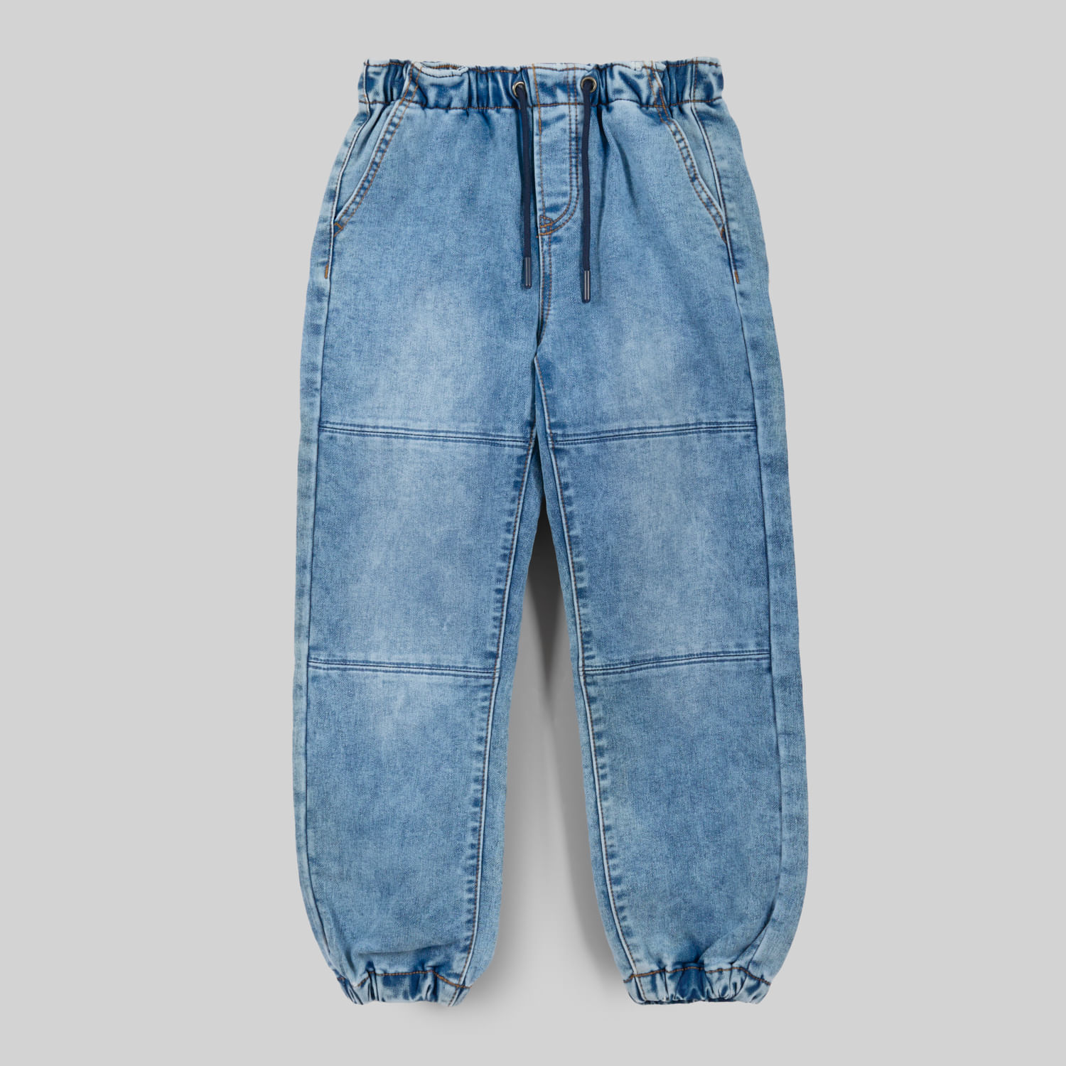 Jean Para Niño Circus Cortes