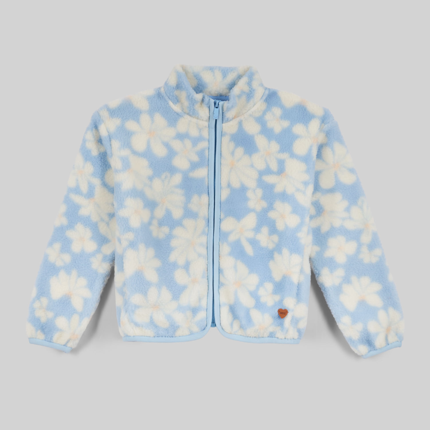 Polera Para Niña Circus Sherpa Full Print