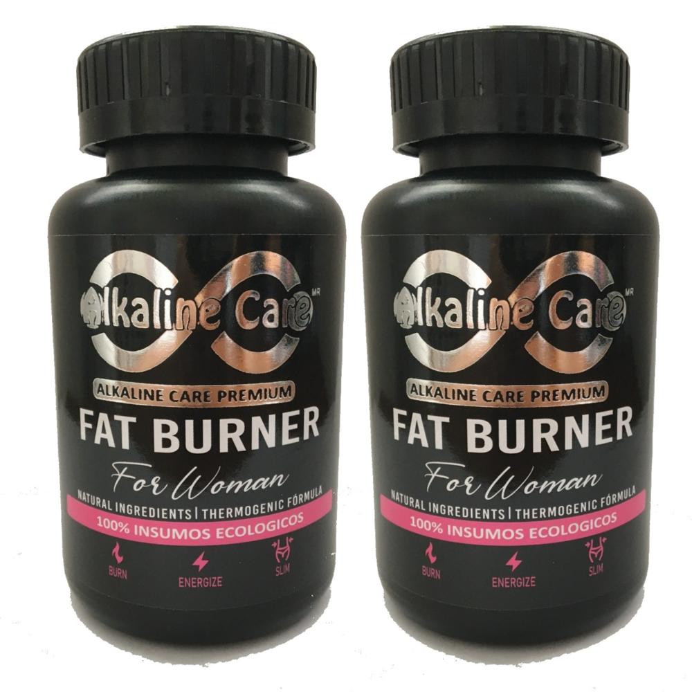 Natural Fat Burner for Woman (Quema Grasa Natural 200 cápsulas)