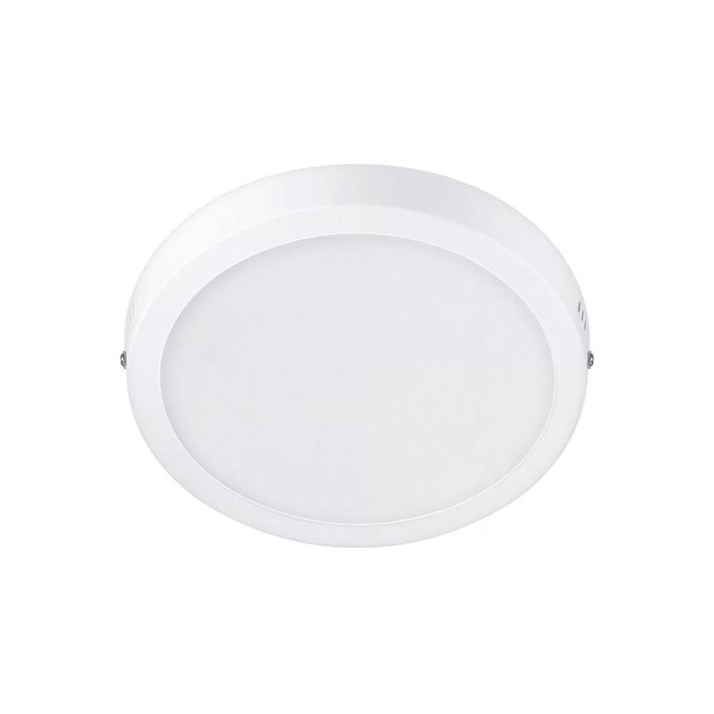 Luminaria Led Plafón 18W PHILIPS Luz Cálida