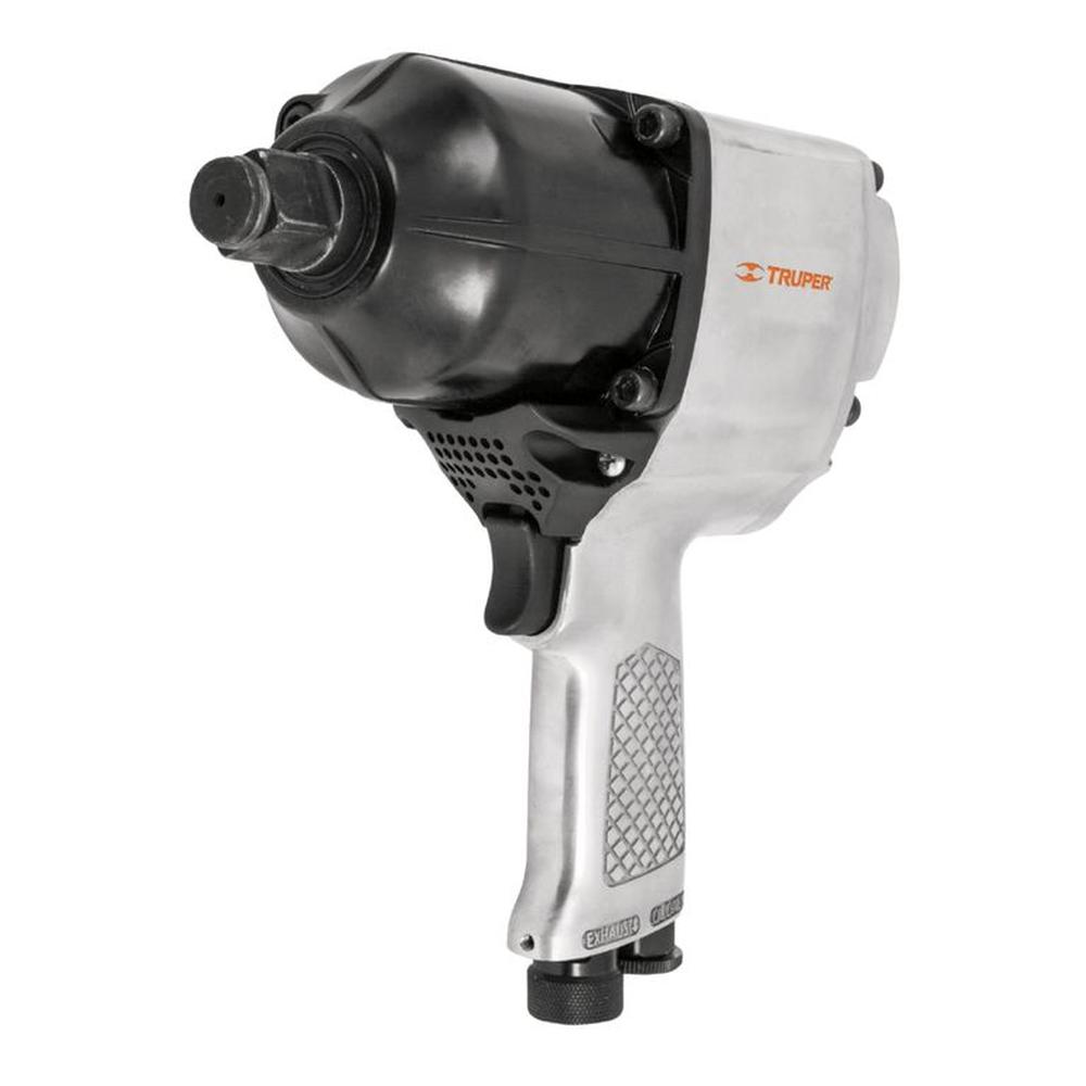 Llave de impacto neumática 3/4"", 1017 Nm, TRUPER