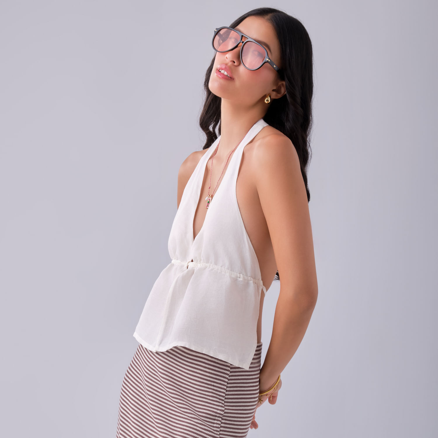 Blusa Mujer Hypnotic Alda Rt