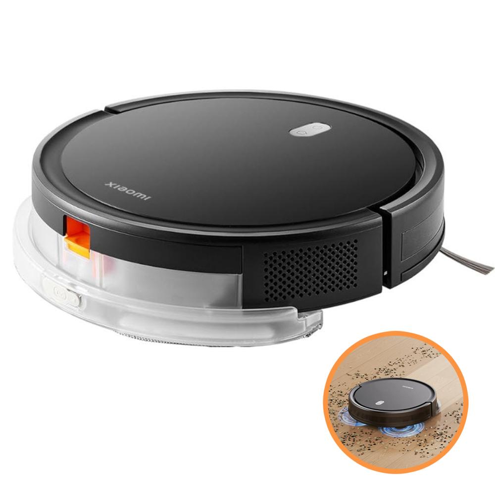 Aspiradora XIAOMI Robot Vacuum E5 Black