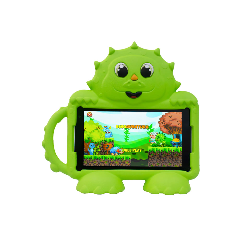 Tablet Advance Intro TR6959 7 IPS Android 12 Go 32GB 2GB RAM Wi-Fi Color Verde