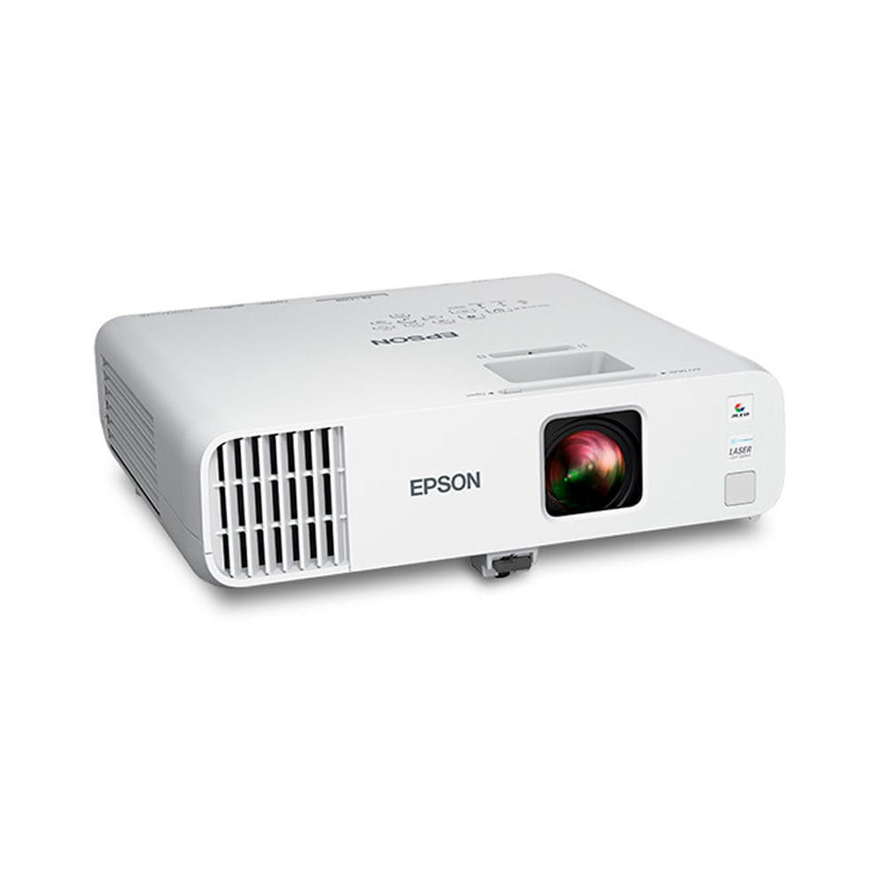 Proyector láser Epson PowerLite L210W 3LCD WXGA Wi-Fi HDMI ideal para presentaciones y cine en c